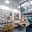 Hybrit hostel&cafe