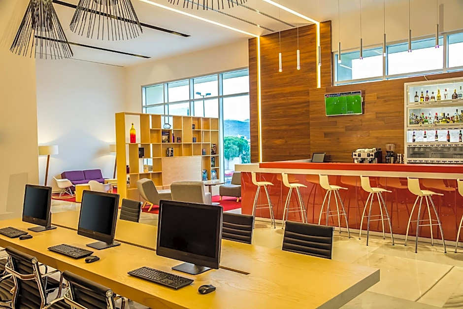 Fiesta Inn Pachuca Gran Patio