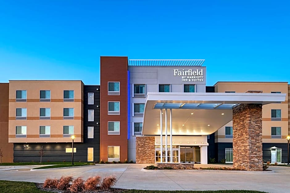 Fairfield Inn Suites by Marriott Oskaloosa
