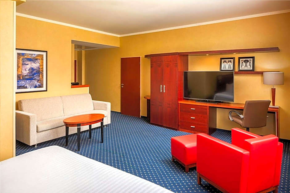Courtyard by Marriott Prague City