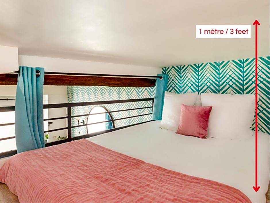 Merveil - Luxury Suite - Champs Elysées - Mermoz