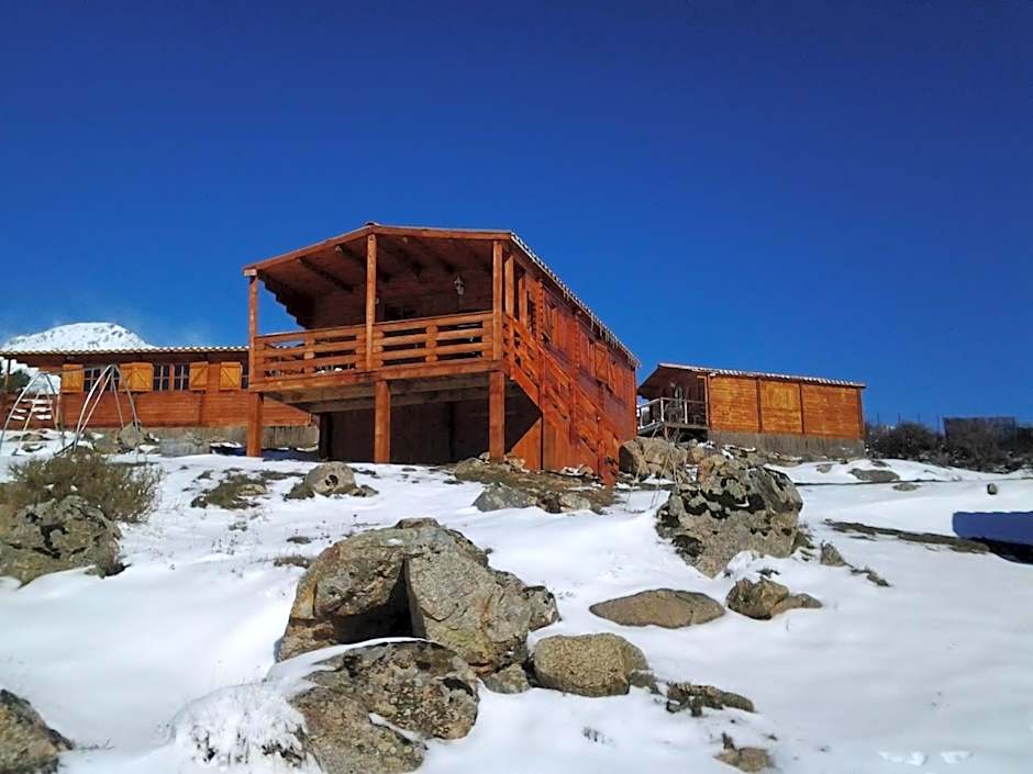Les Chalets De Lozzi