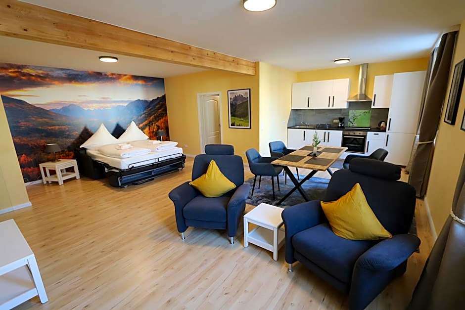 Hotel Deutscher Hof