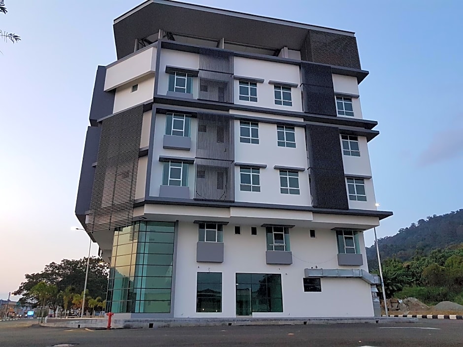 The Leverage Lite (Kuantan)