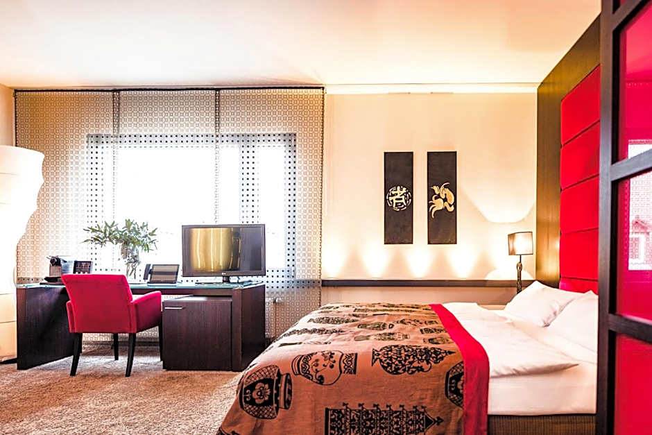 Hotel Der Blaue Reiter