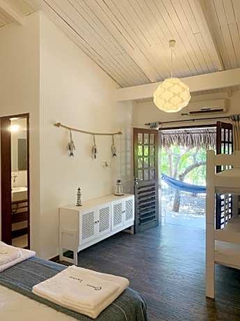 Family Room with Garden View