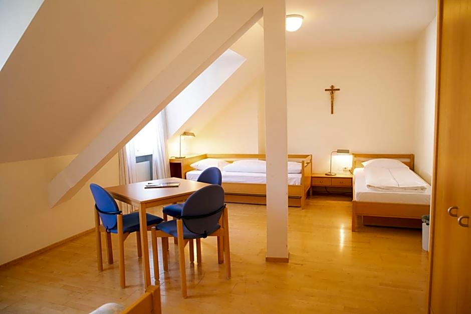 Haus der Begegnung Heilig Geist