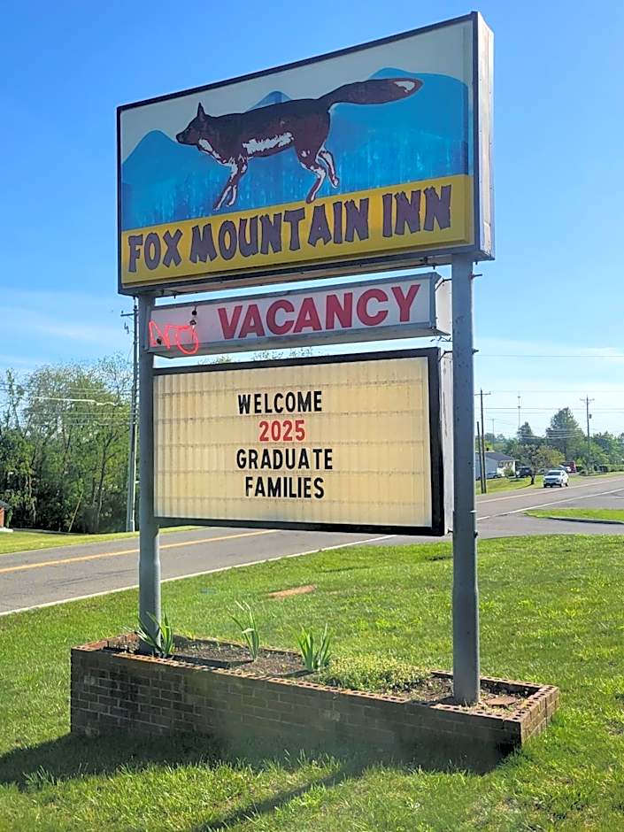 Fox Mountain Inn