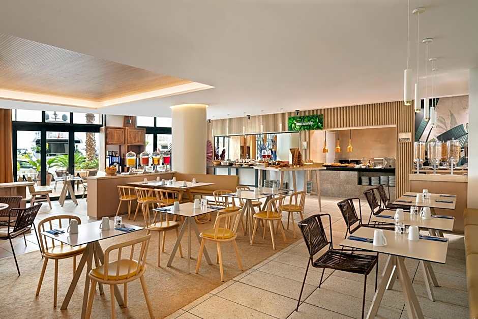 Riviera Marriott Hotel La Porte de Monaco