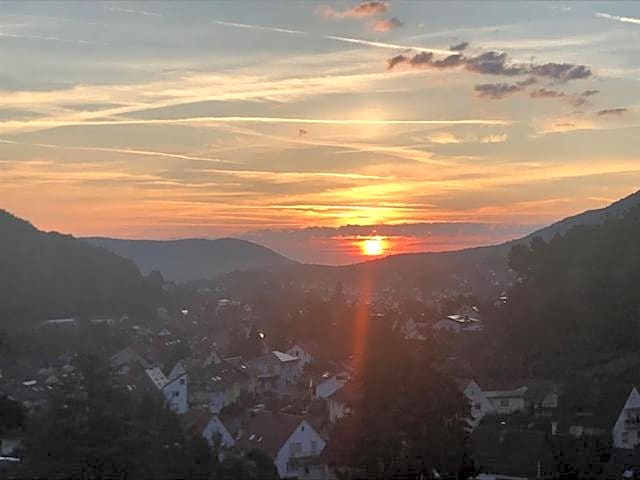 Pension Bergterrasse