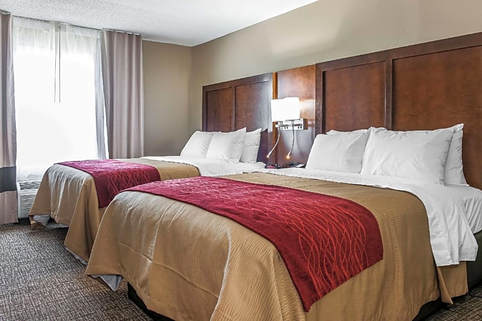 Comfort Inn & Suites Mount Sterling