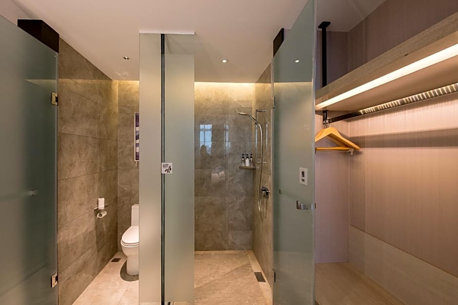 Echarm Hotel Dongying Dongcheng Nanyi Road