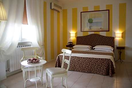 Standard Double or Twin Room