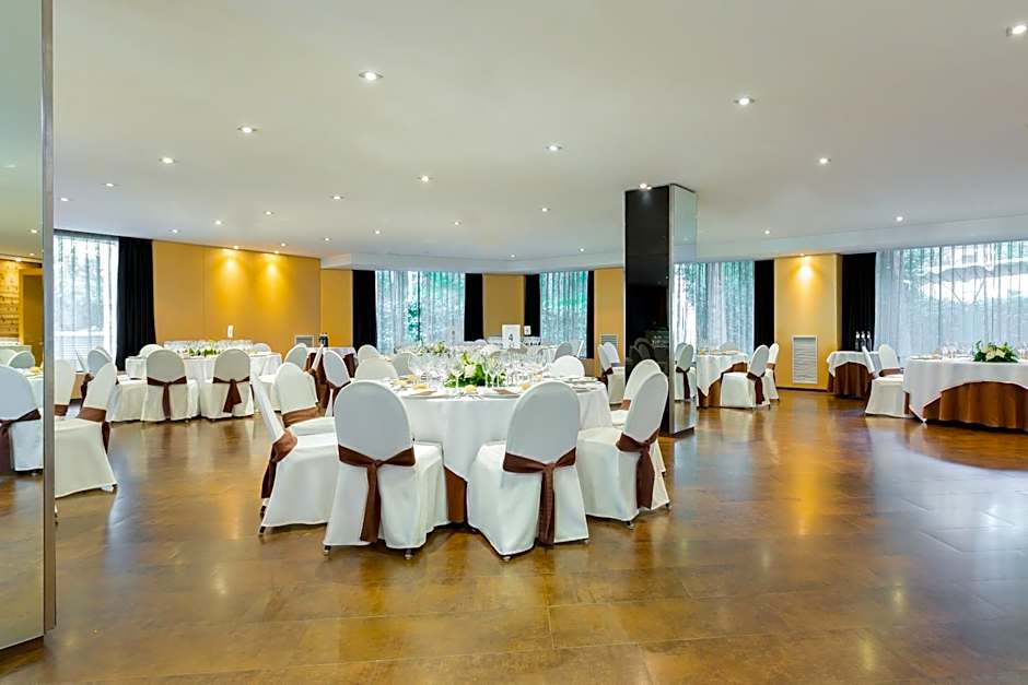 Eurostars Monte Real