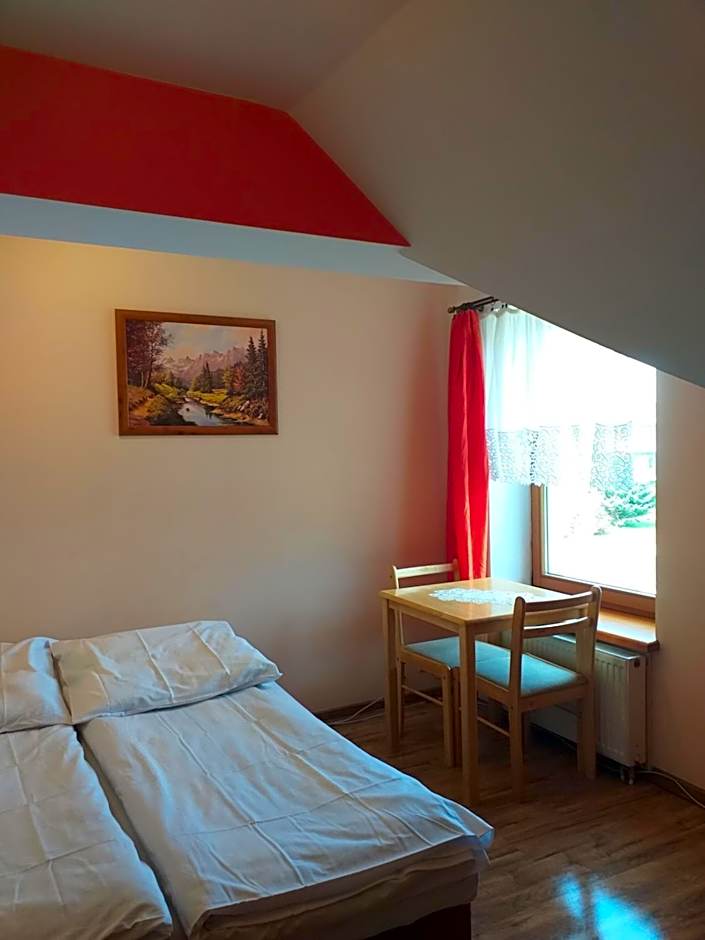 Zajazd Joniec Małgorzata