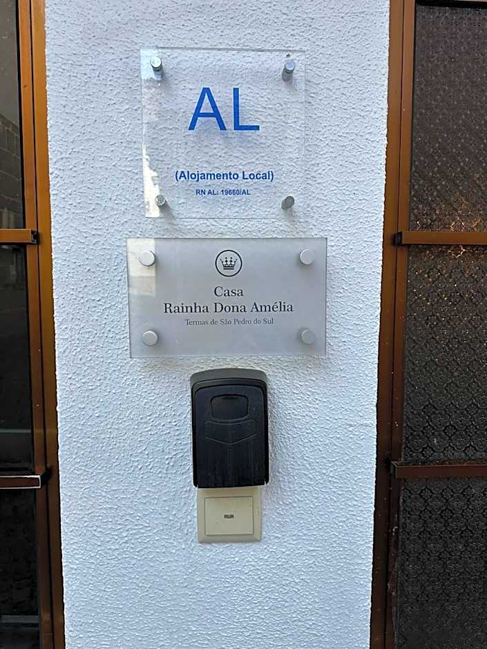 Casa Rainha Dª Amélia