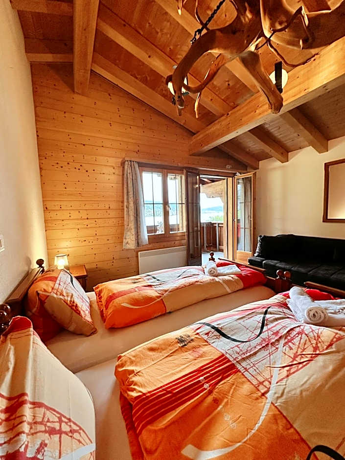 Hotel Wildbach Brienz