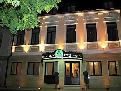 Tsarevets Design & SPA