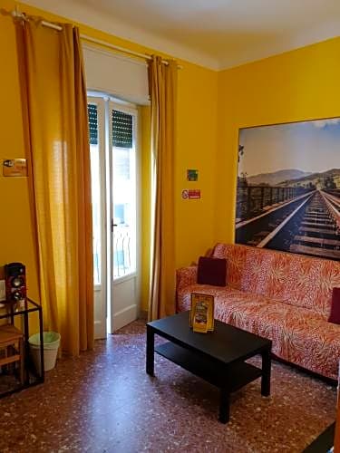 Pisa Train Station Hostel