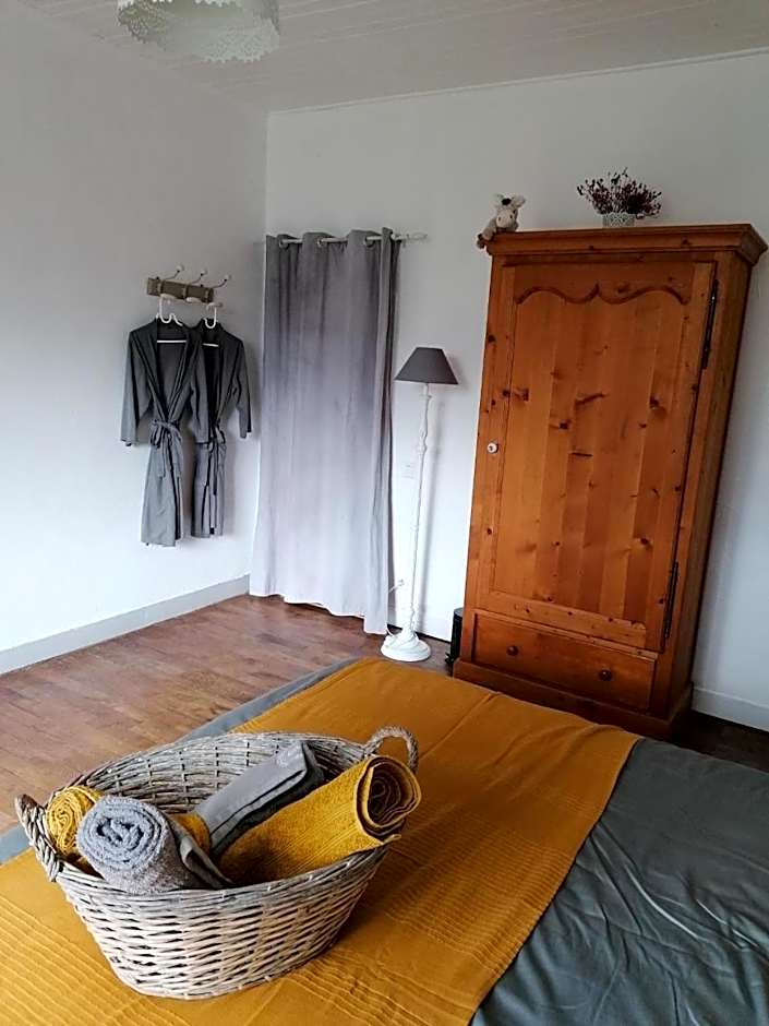 Mme Teurtroy, Chambres d'Hôtes La Prairie