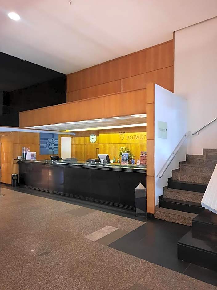 Royalty Copacabana Hotel