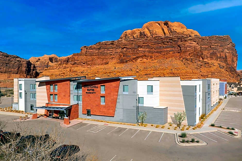 SpringHill Suites by Marriott Moab