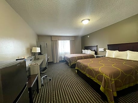 Queen Room with Two Queen Beds