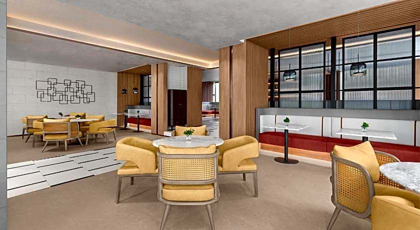 Courtyard by Marriott Bangkok Sukhumvit 20