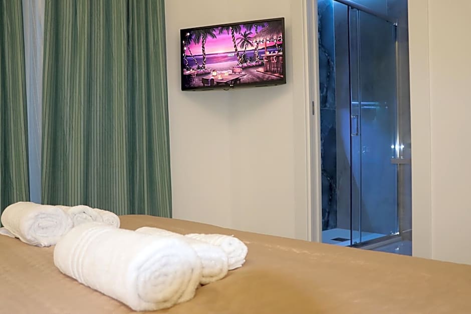 Barbaro Suite & Apartment