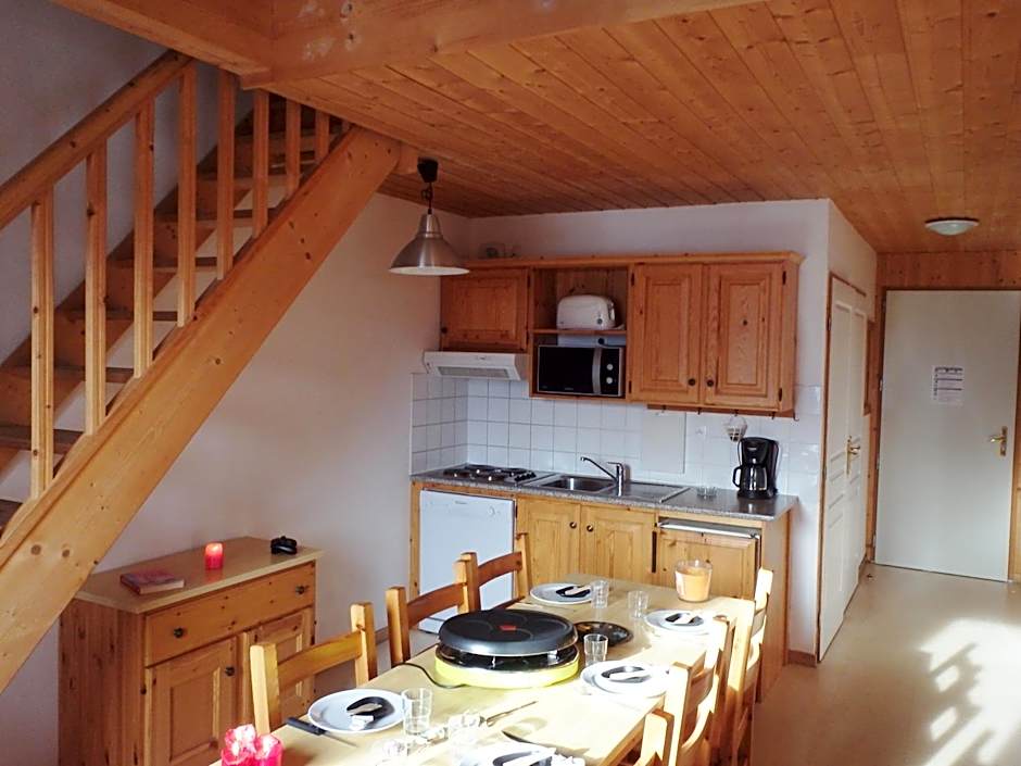 Goélia - Les Chalets des Marmottes