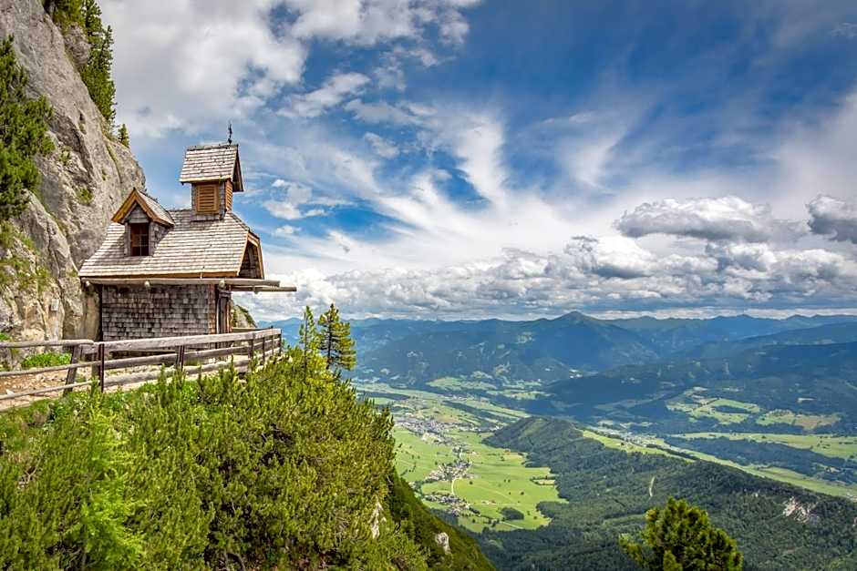 Panoramahotel Stocker