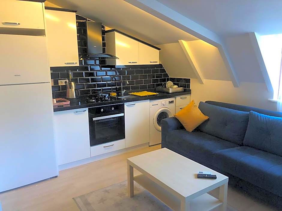 Luxx Suite Mecidiyeköy