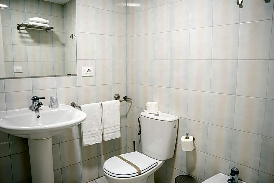 Hotel Alda Estación Pontevedra