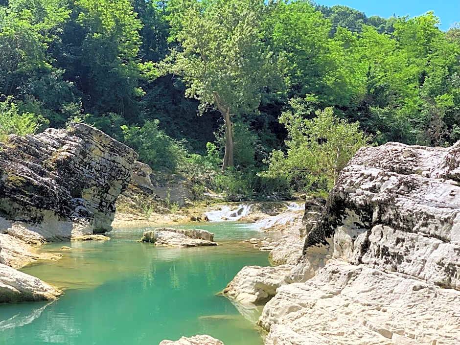 La Forestale Luxury Ecolodge B&B Primo Piano