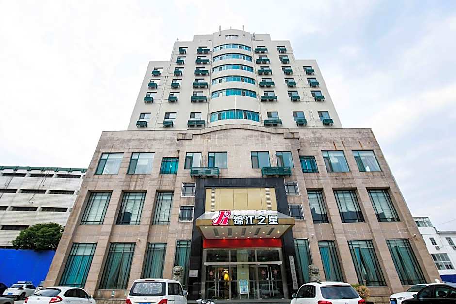 Jinjiang Inn Central Wuxi Train Station