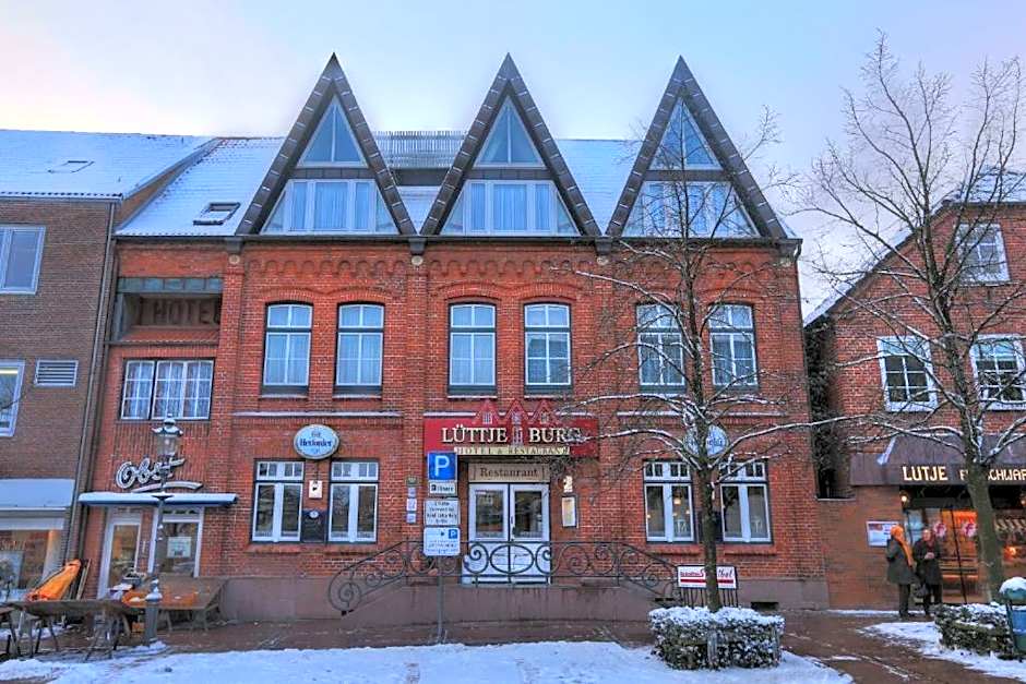 Hotel Lüttje Burg