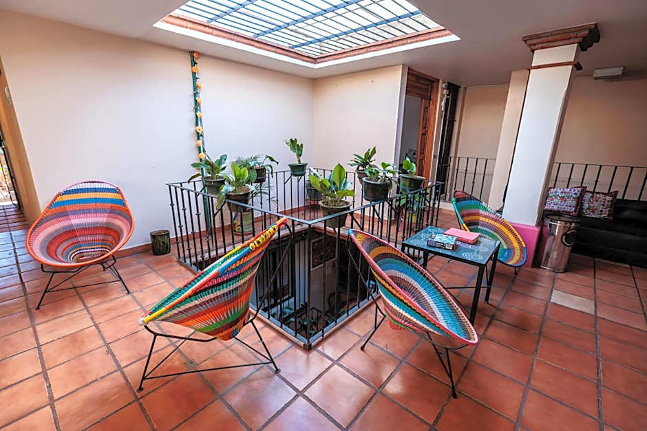 Hotel Rosa Mexicano
