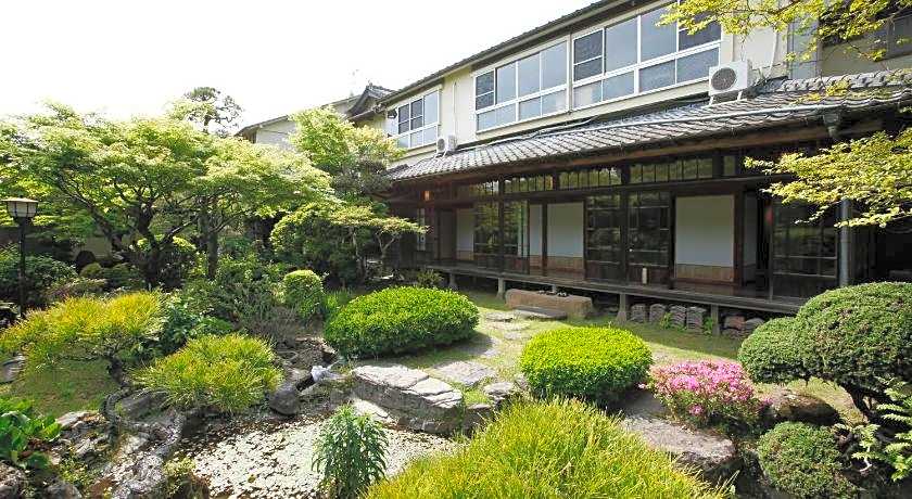 Aso Uchinomaki Onsen Sozankyo