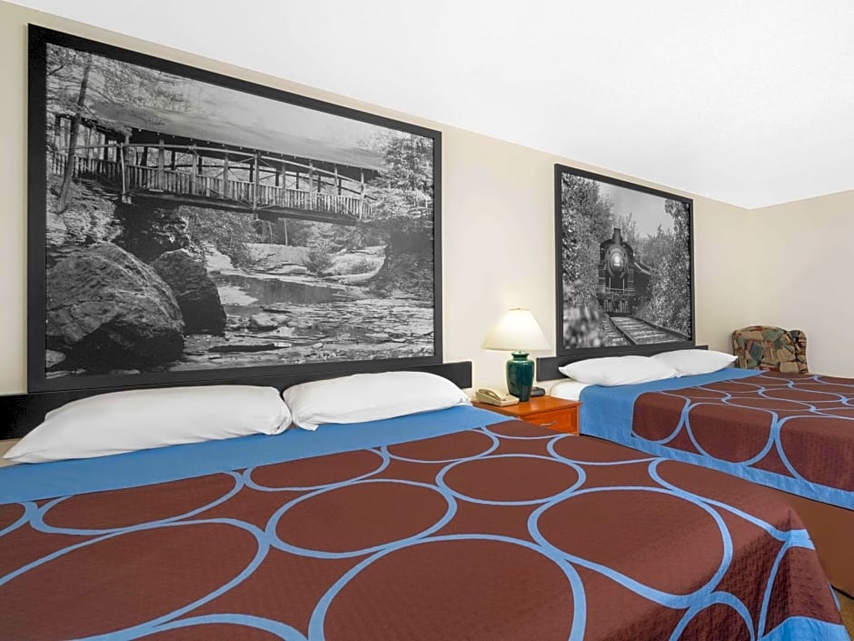 Super 8 by Wyndham Sparta