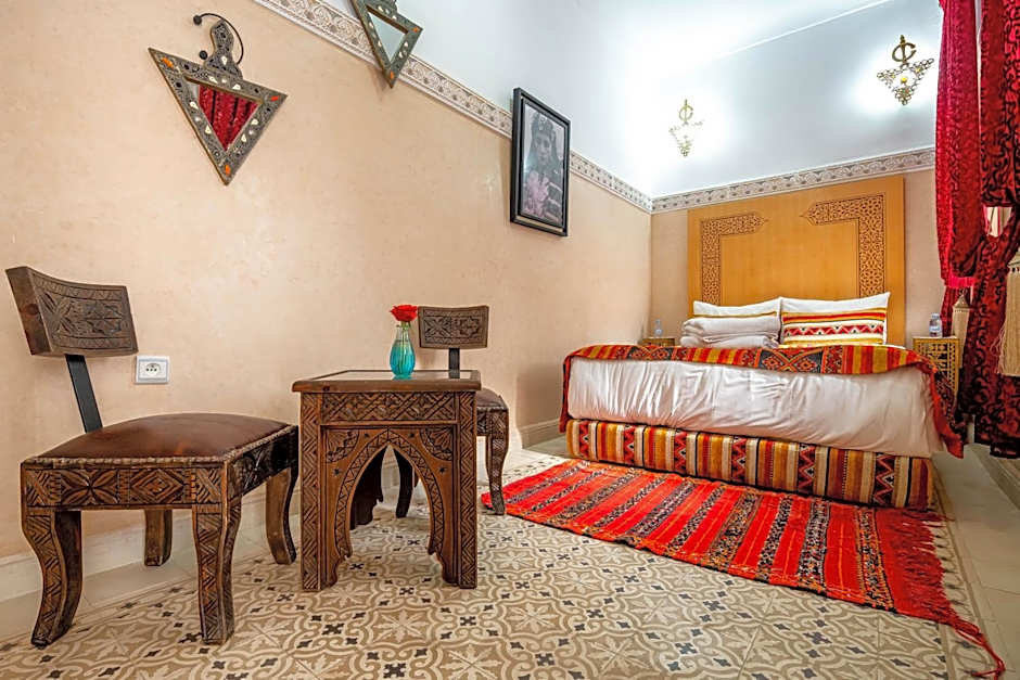 RIAD LA GAZELLE DU SUD