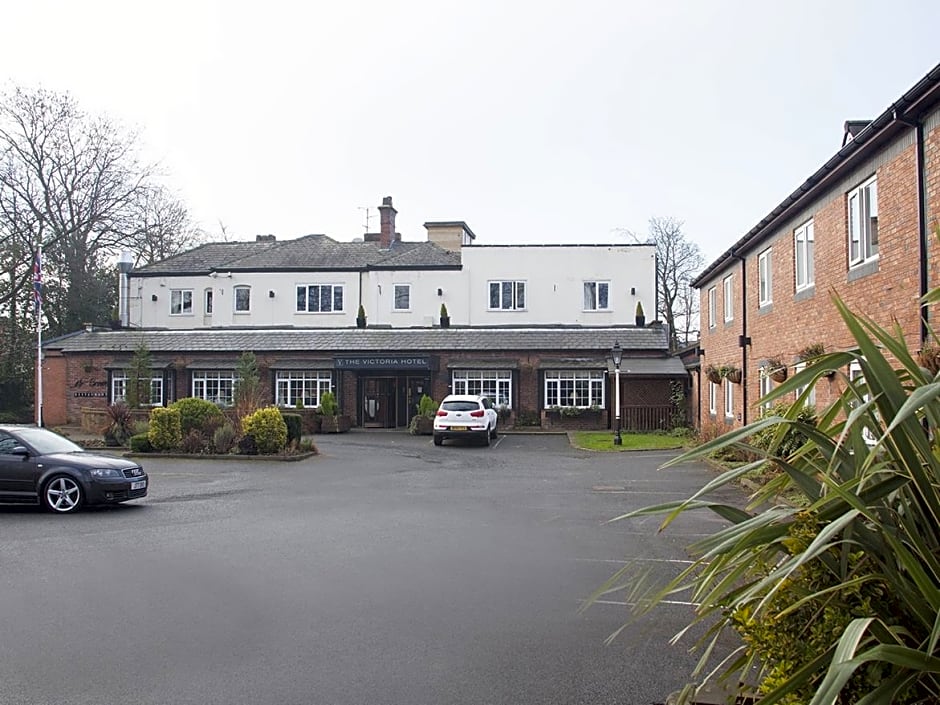 The Victoria Hotel Manchester by Compass Hospitality