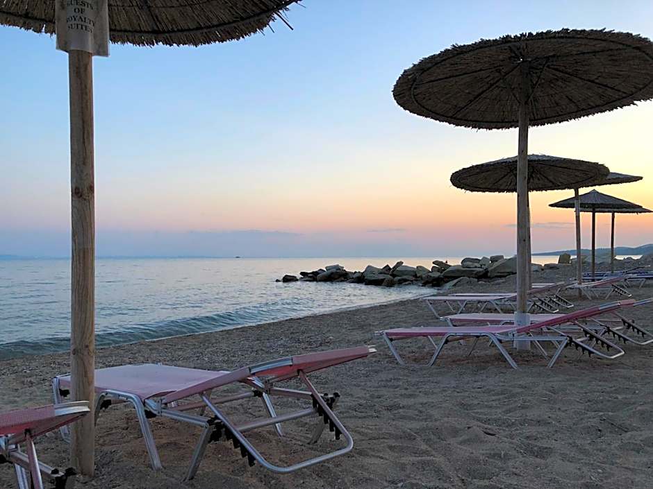 Royalty Suites Seaside