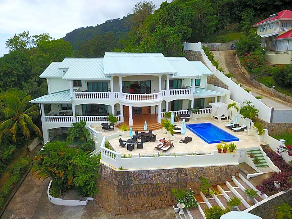 Petit Amour Villa Seychelles