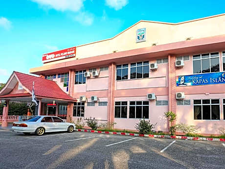 Hotel O Pelangi Marang