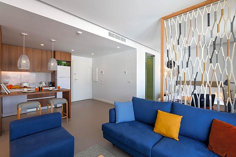 Oscar Concept Apartments