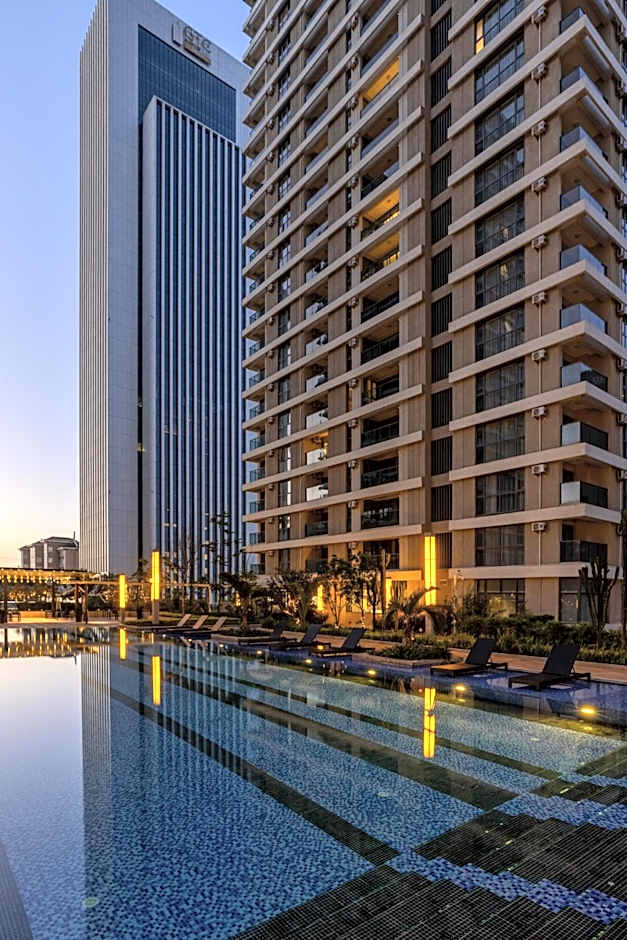 Pan Pacific Serviced Suites Nairobi