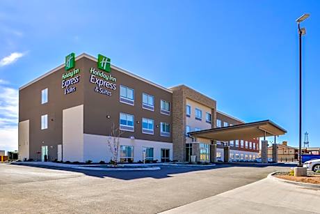 Holiday Inn Express & Suites Van Horn By IHG