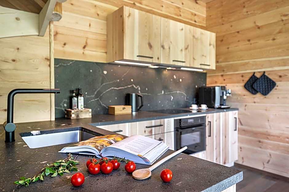Valsegg Chalets Südtirol - luxury and private hideaway