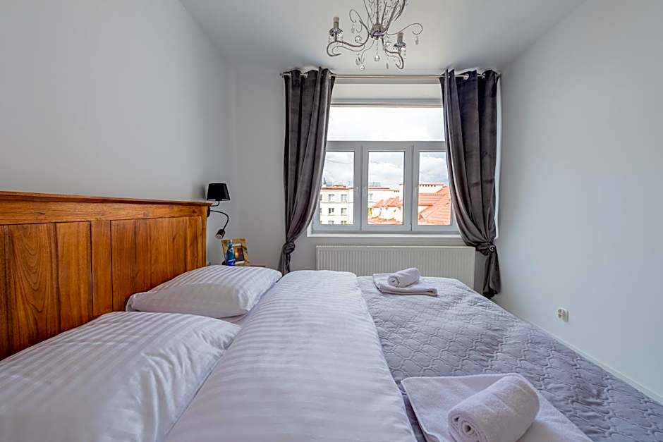 Kamienica Zamenhofa - Apartamenty na wynajem