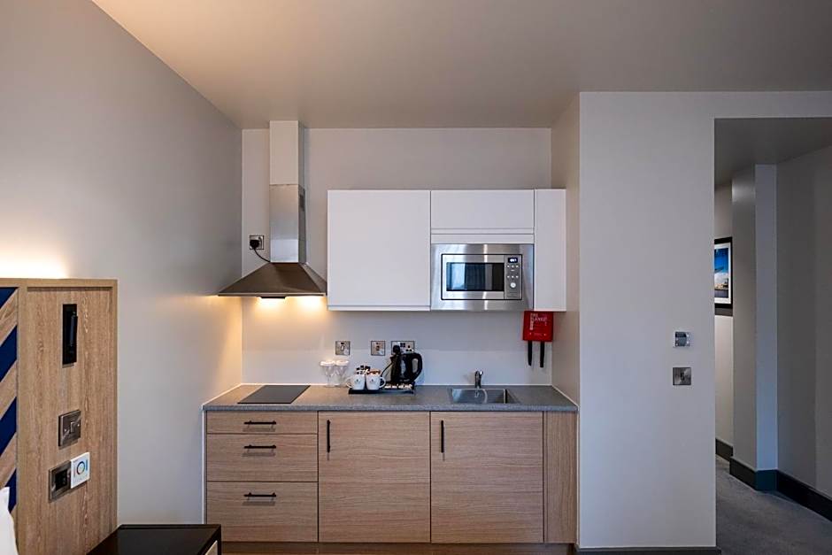 Sandman Signature Glasgow Hotel